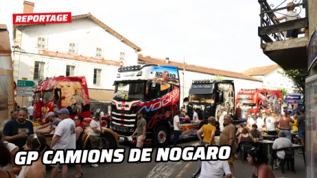 Grand-Prix Camions de Nogaro 2026 : revivez un week-end exceptionnel !