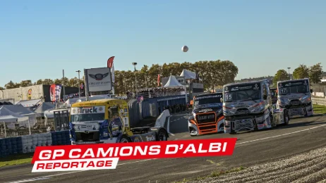 Grand-Prix Camions d’Albi 2025